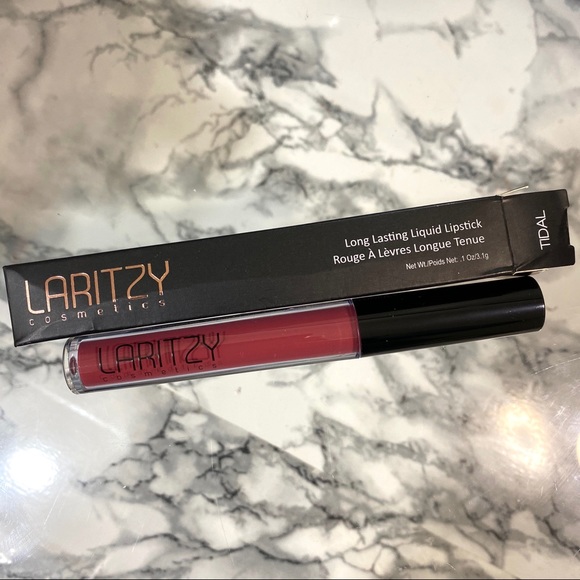 Laritzy Other - Tidal Long Lasting Liquid Lipstick